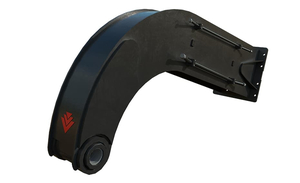 Удлинитель рукояти экскаватора «гусёк» Impulse EXP 20/30 длина 4,5м для свай