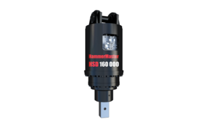 Гидробур HammerMaster HSD160000 (2-speed)
