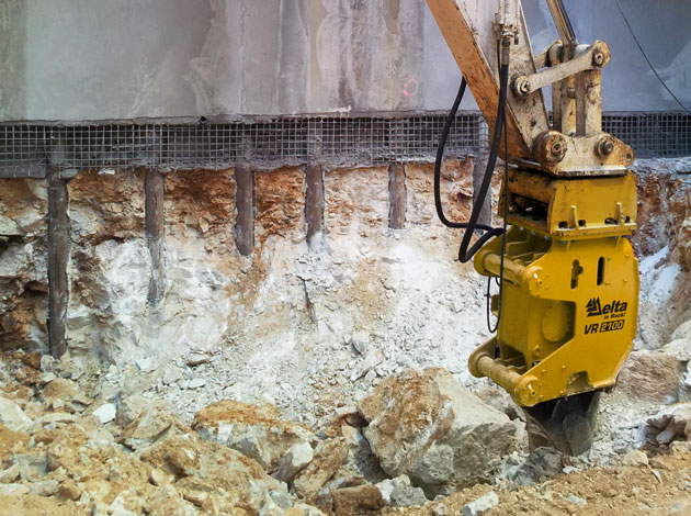 виброриппер Delta