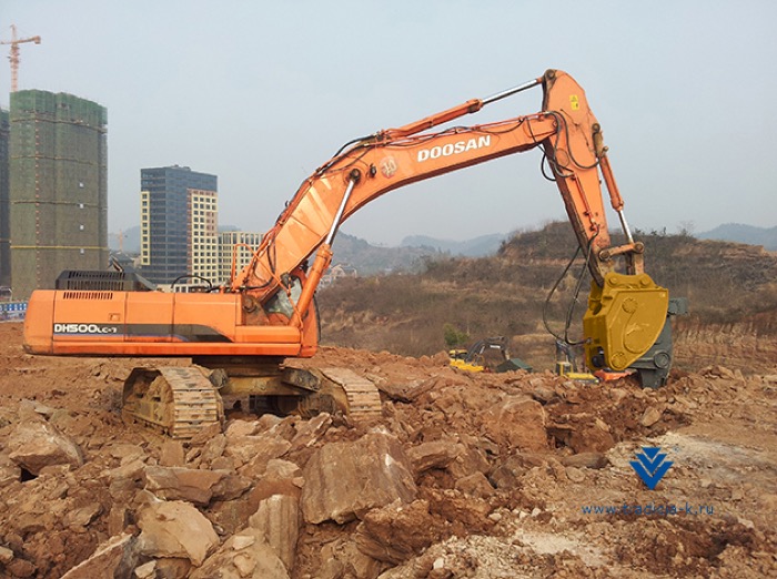 виброриппер Delta