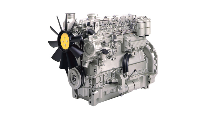 Двигатели Perkins. Технологии будущего