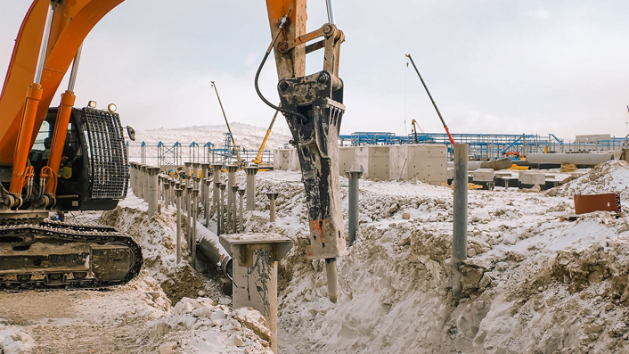 Строительство мостов и тоннелей