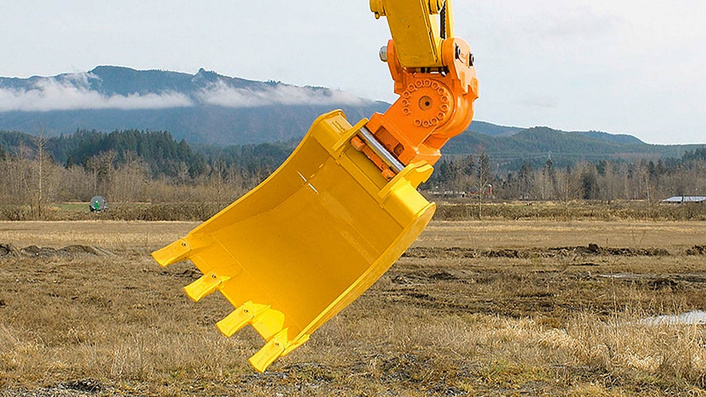 Тилт-каплер Delta: эффективная работа в труднодоступных местах