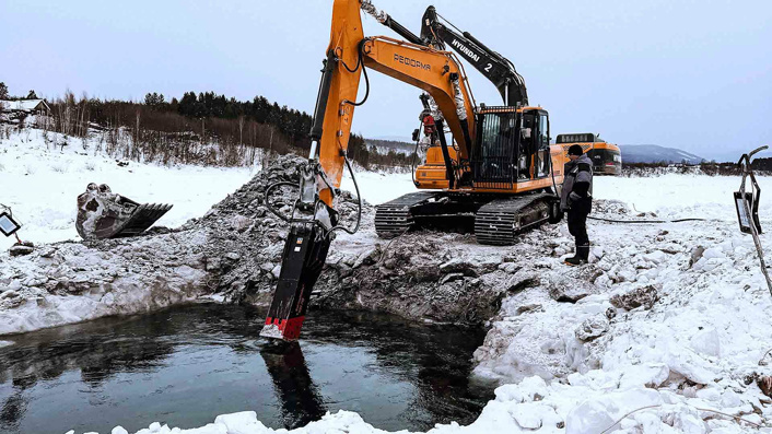 Комбинированная разработка месторождений