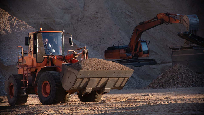 Экологические проблемы добывающей промышленности