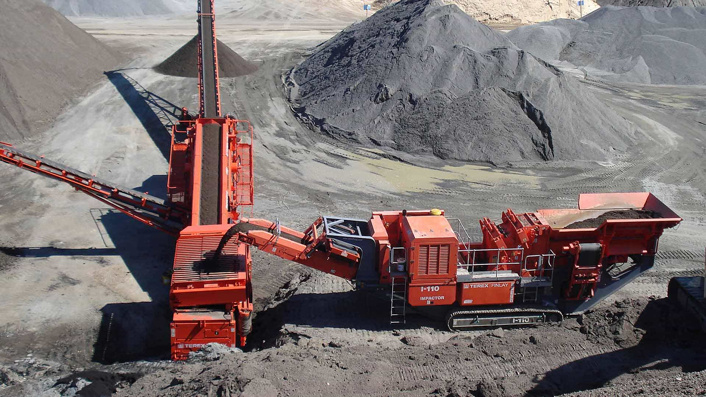 Дробильно-сортировочный комплекс: устройство и назначение. Области применения