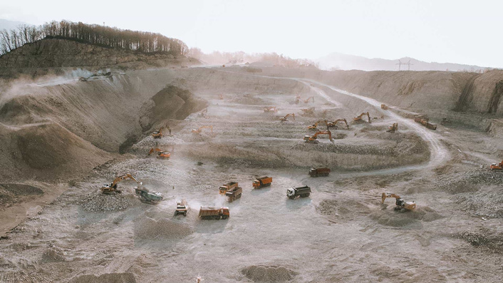 Селективная выемка