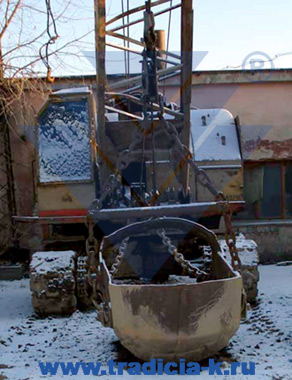 Костромской экскаваторный завод