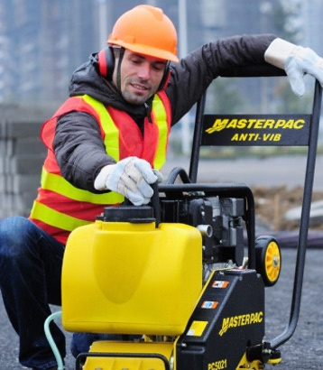 MASTERPAC (Германия-Китай)