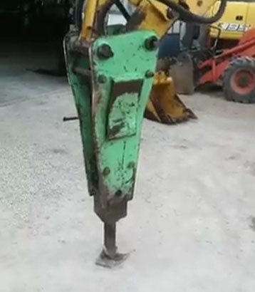 Гидромолоты OMAL