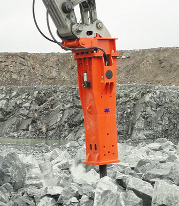 Гидромолоты WIMMER