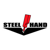 Steel hand