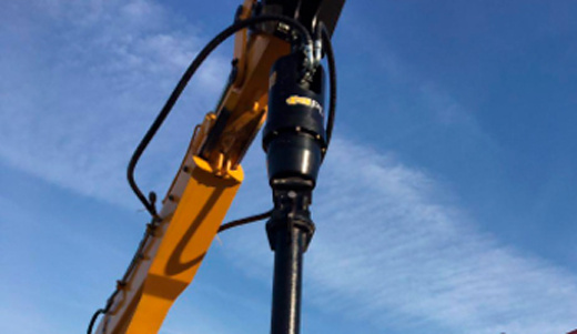 Гидробуры Exten