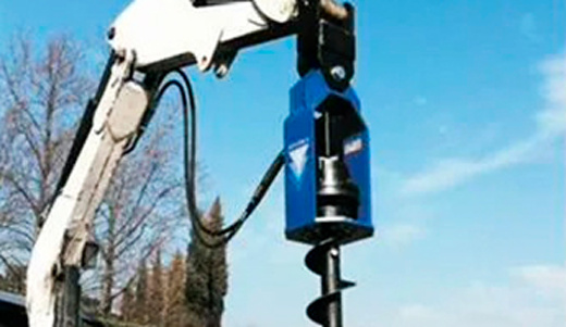 Гидробуры Hydra