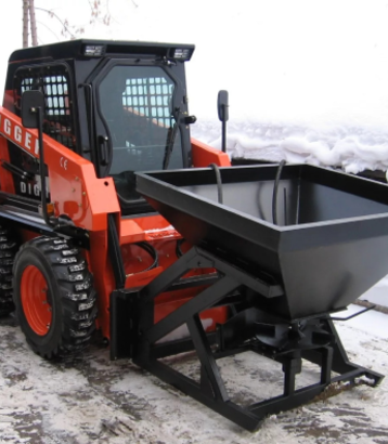 Справочник пескоразбрасывателей