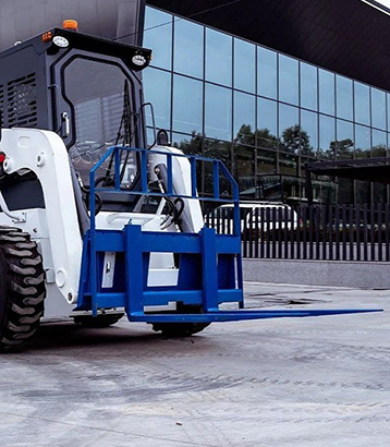 Вилы паллетные РТИ-Микрон