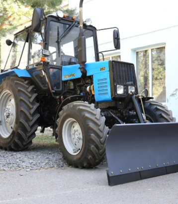 Отвалы РТИ-Микрон