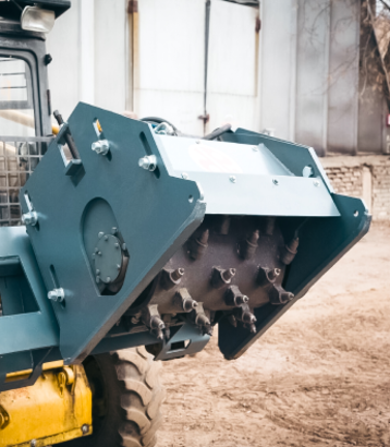 Фрезы дорожные РТИ-Микрон