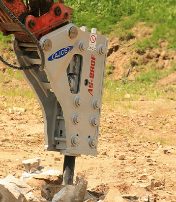 Гидромолоты AJCE