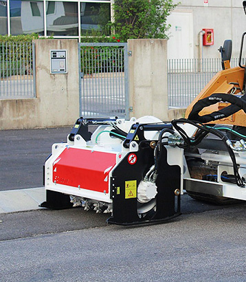 Фрезы дорожные CM Crusher