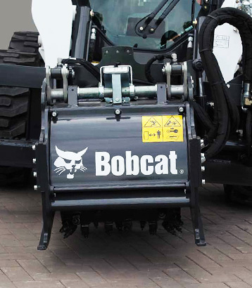 Фрезы дорожные Bobcat