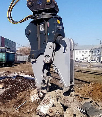 Гидроножницы VTN