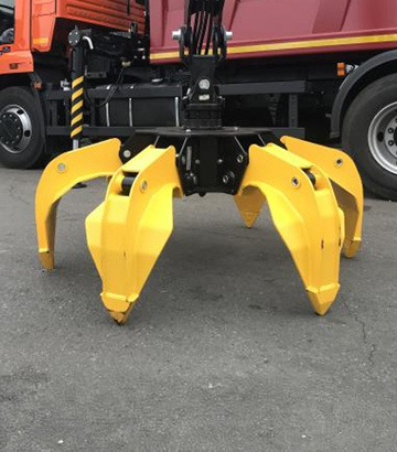 Грейферы ВЕЛМАШ