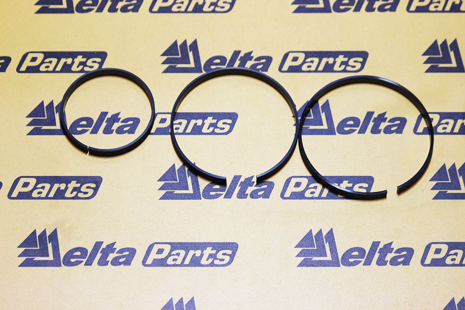 Опорно направляющие кольца