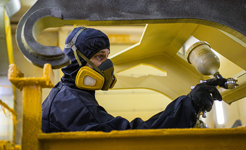 Обновление техники для столичных коммунальщиков