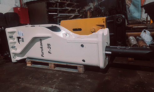 Можно ли восстановить гидромолот после пожара?