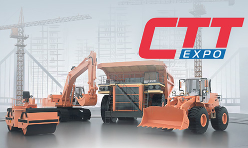 Приглашаем на CTT Expo 2022 - главную строительную выставку страны!