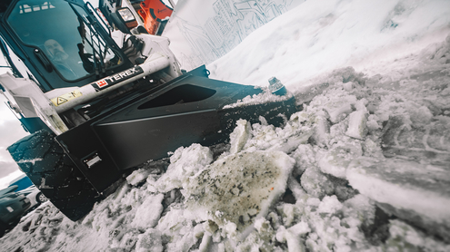 Остановим гололед!