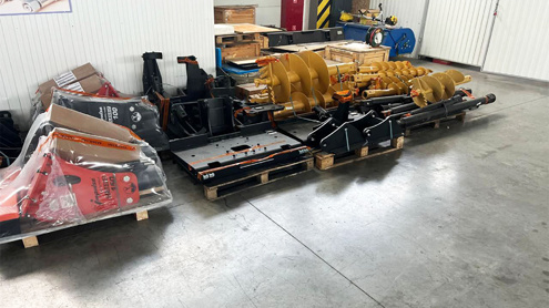 ГК «Традиция» расширяет присутствие в Казахстане: открыто торговое представительство в Астане