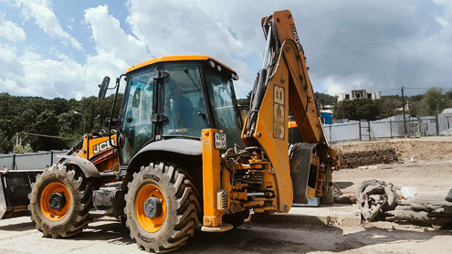 Оборудование от ГК «Традиция» применяют для строительства в Ялте