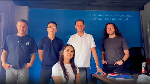 Казахстанскому филиалу ГК «Традиция» — 5 лет