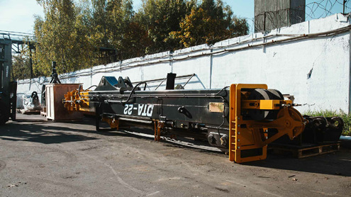 Телескопическая рукоять Delta DTA-22 — новые возможности вашего экскаватора