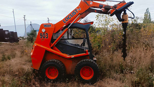 Гидровращатель Delta RD5 работает в Белгороде