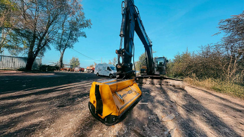 Мульчер Delta F4 – купить выгоднее, чем брать в аренду