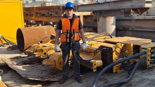 Своевременное ТО вибропогружателя — лучшая инвестиция в бесперебойную работу