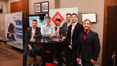 HammerMaster — бронзовый спонсор Russian Demolition Forum 2025