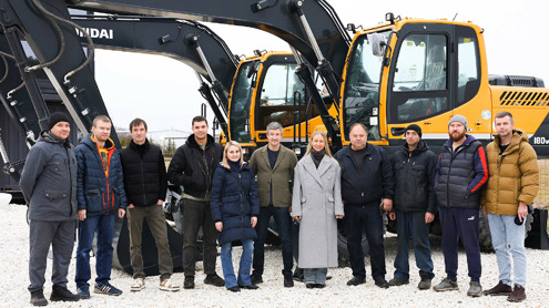 Поздравляем нашего партнера ООО «Техноресурс» с 20-летием компании!