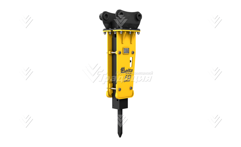 Гидромолот Delta F-4 Open картинка