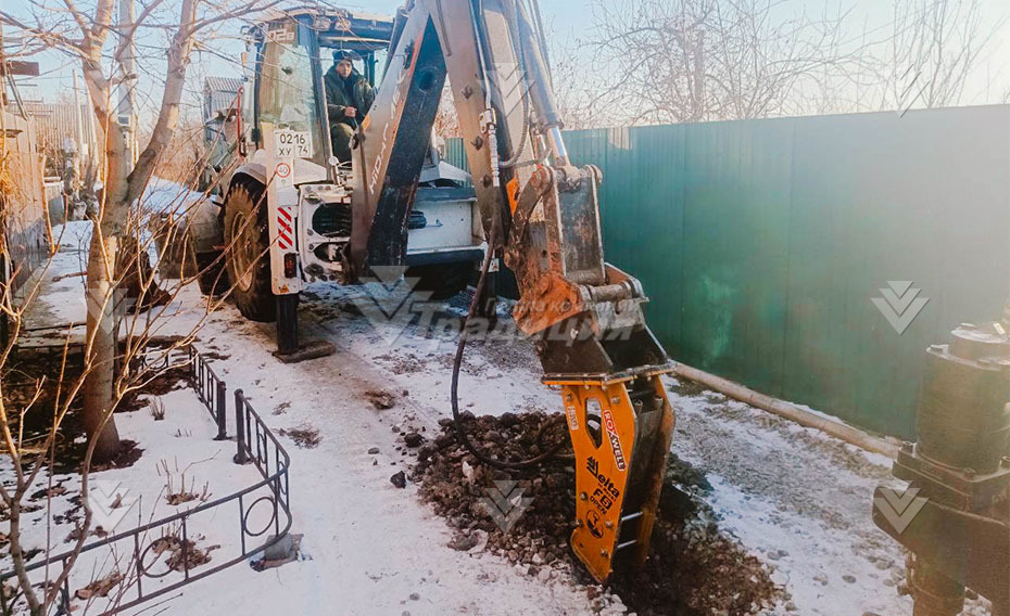 Гидромолот Delta F-5 Open картинка 644045