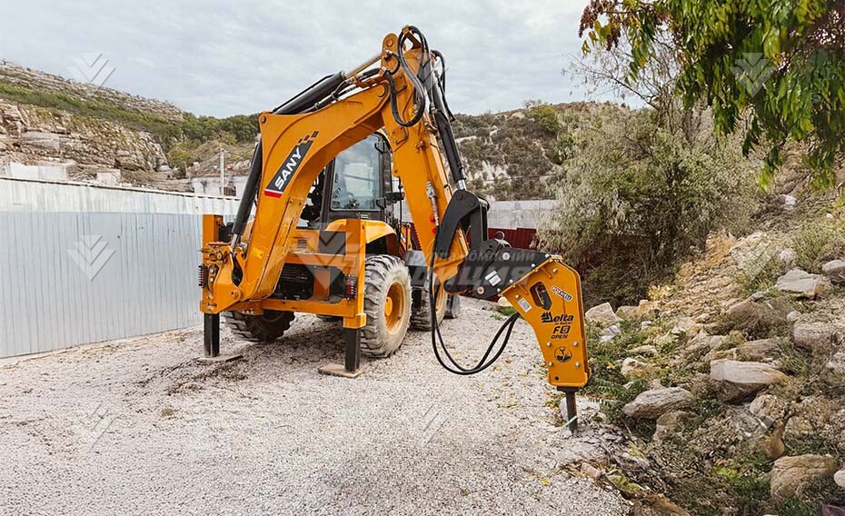 Гидромолот Delta F-5 Open картинка 652093