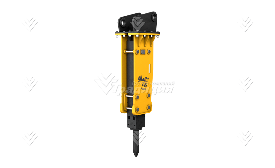 Гидромолот Delta F-7 Open картинка