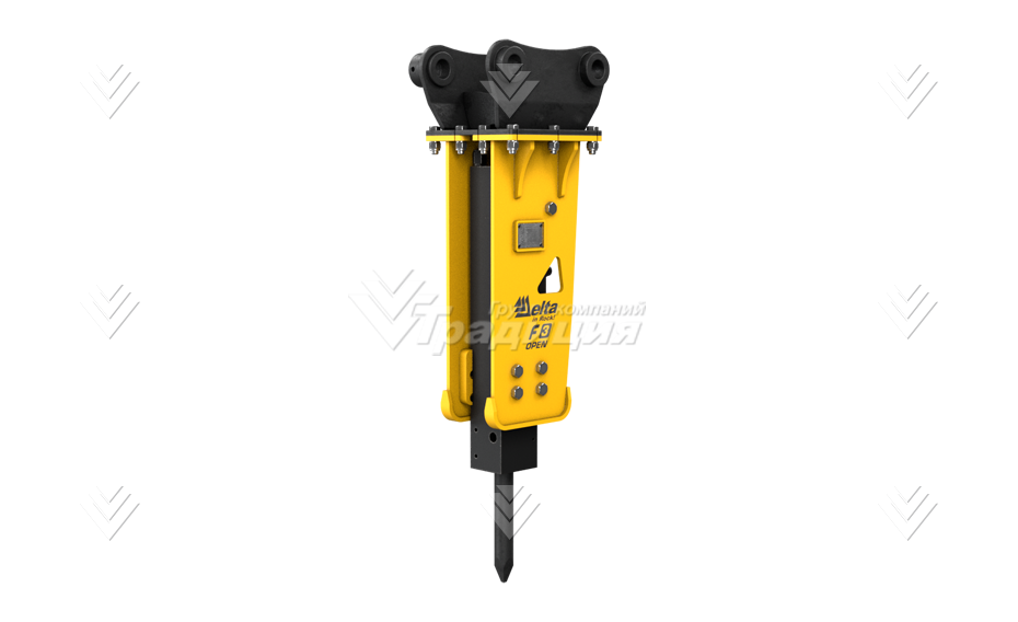 Гидромолот Delta F-3 Open картинка