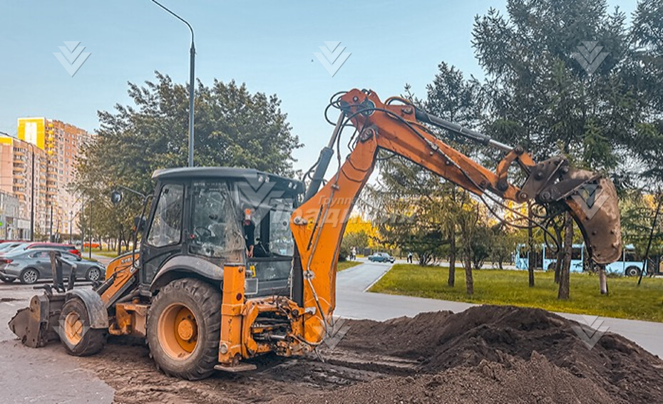 Гидромолот Delta F-6 Open картинка 635466