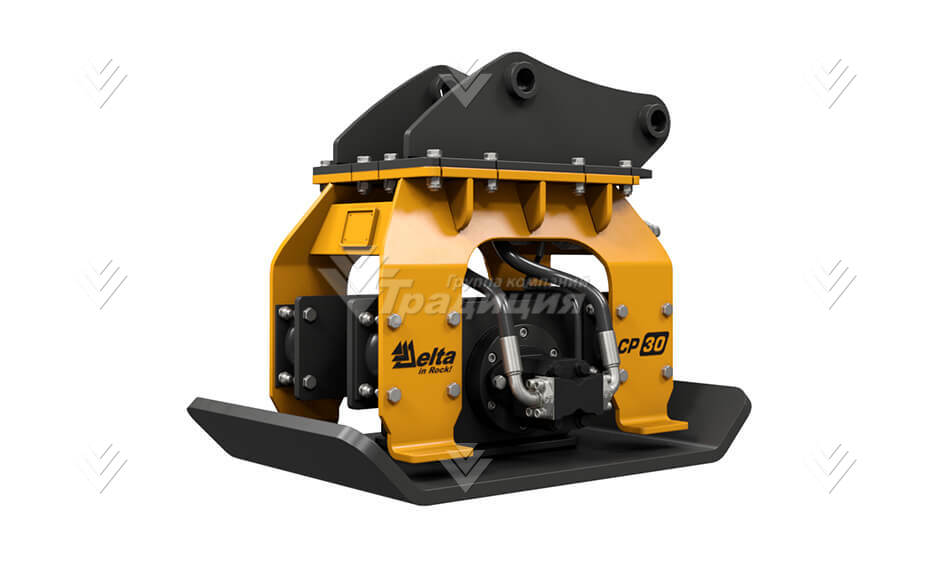 Вибротрамбовка Delta CP30 картинка