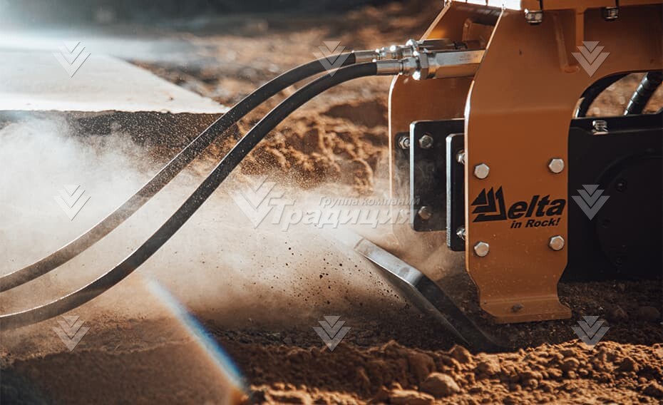 Вибротрамбовка Delta CP30 картинка 652041