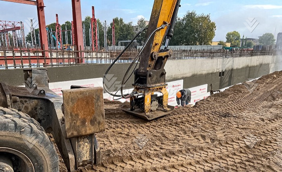 Вибротрамбовка Delta CP80 картинка 636468